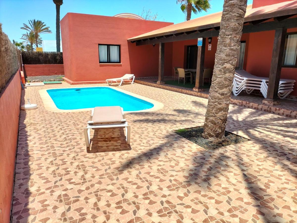 Marvida Villa Corralejo Exterior photo