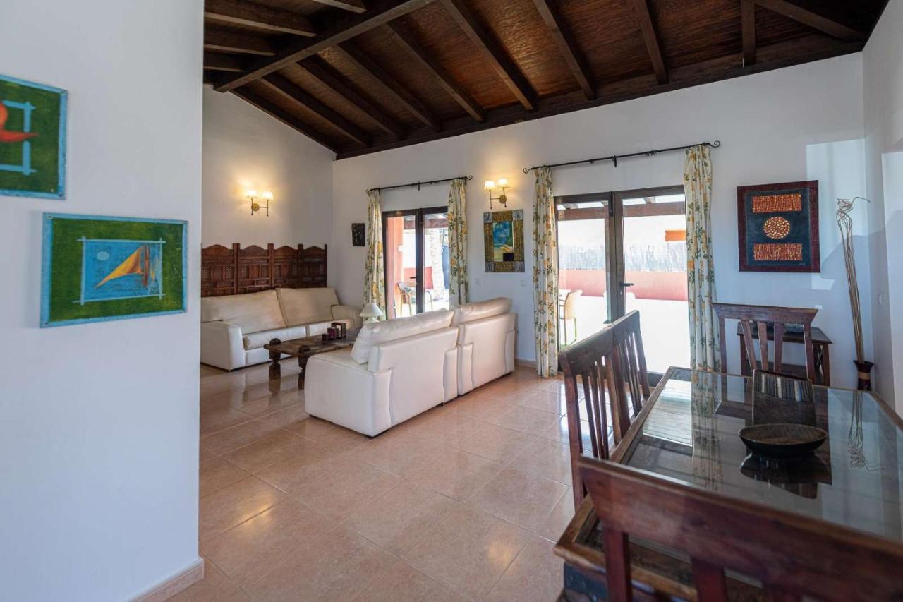 Marvida Villa Corralejo Exterior photo
