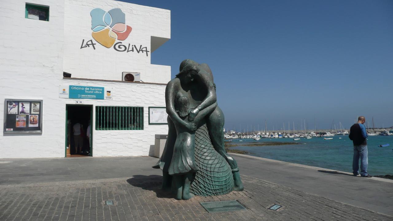 Marvida Villa Corralejo Exterior photo